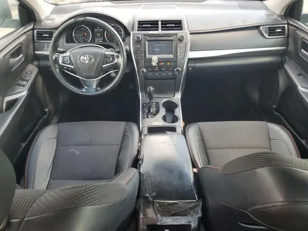4T1BF1FK7HU683465 2017 TOYOTA CAMRY - Image 8
