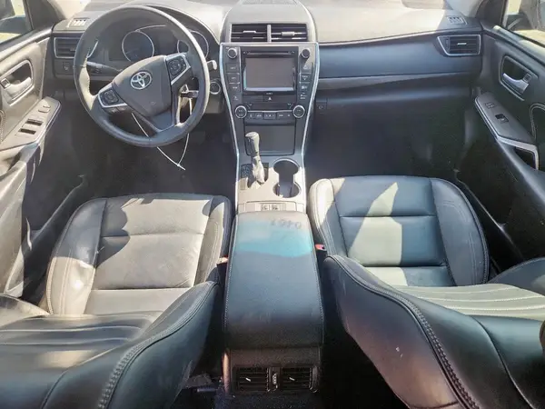 4T1BF1FK7HU684874 2017 TOYOTA CAMRY - Image 8