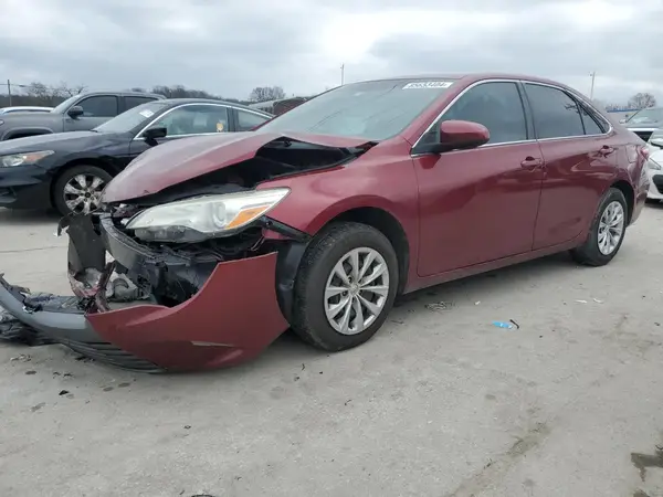 4T1BF1FK7HU685264 2017 TOYOTA CAMRY - Image 1