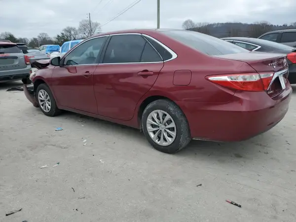 4T1BF1FK7HU685264 2017 TOYOTA CAMRY - Image 2