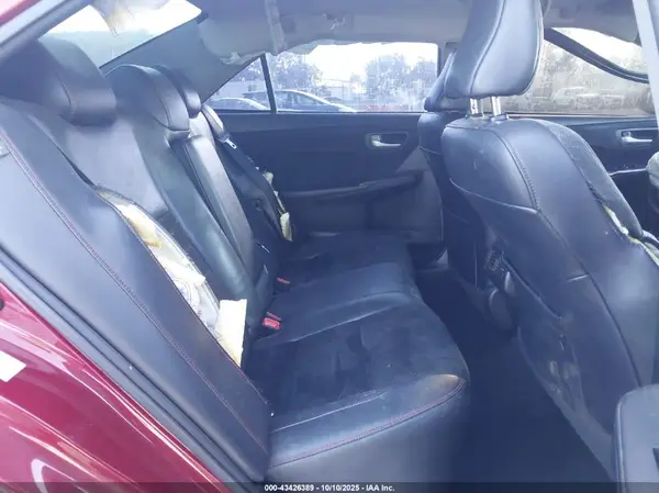 4T1BF1FK7HU687645 2017 TOYOTA CAMRY - Image 8