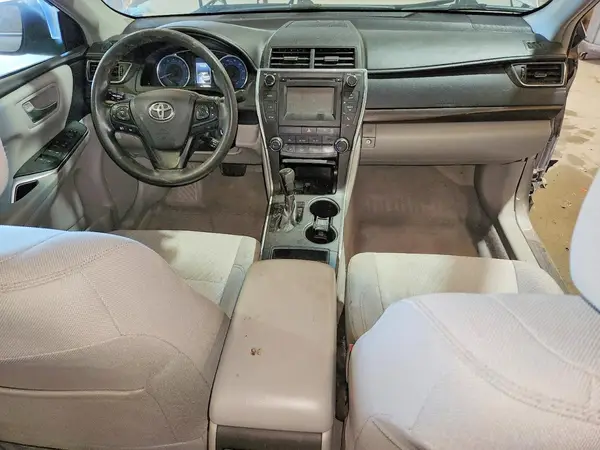 4T1BF1FK7HU688567 2017 TOYOTA CAMRY - Image 8