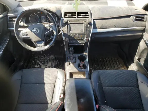 4T1BF1FK7HU688875 2017 TOYOTA CAMRY - Image 8