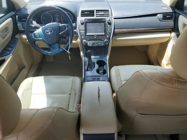 4T1BF1FK7HU689282 2017 TOYOTA CAMRY - Image 8