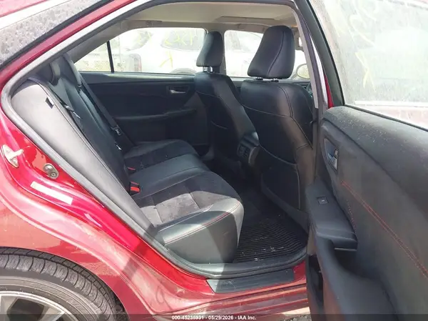 4T1BF1FK7HU692845 2017 TOYOTA CAMRY - Image 8