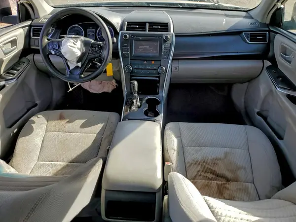 4T1BF1FK7HU692876 2017 TOYOTA CAMRY - Image 8