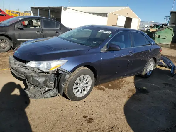 4T1BF1FK7HU693090 2017 TOYOTA CAMRY - Image 1