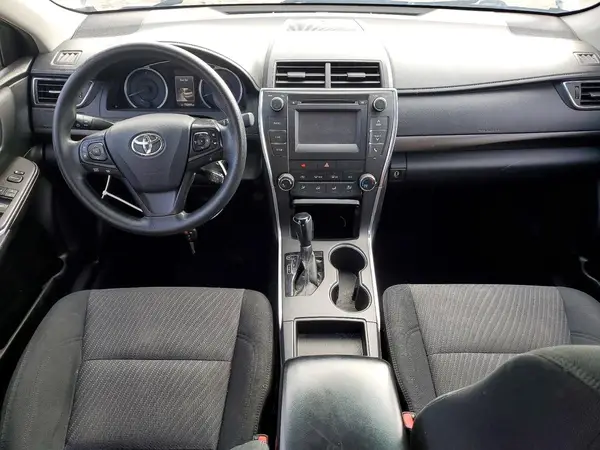 4T1BF1FK7HU693137 2017 TOYOTA CAMRY - Image 8