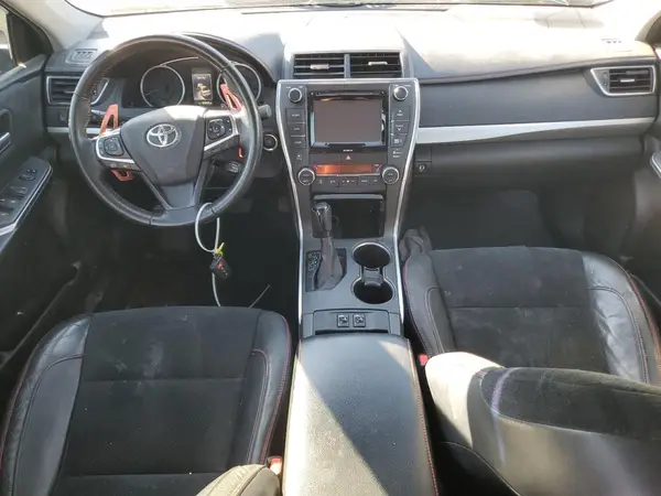 4T1BF1FK7HU693445 2017 TOYOTA CAMRY - Image 8