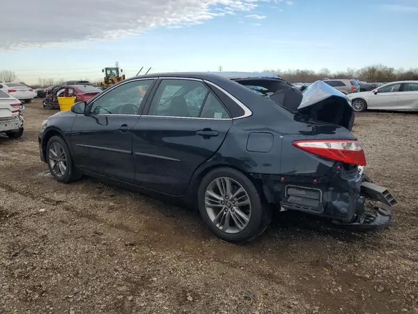 4T1BF1FK7HU693784 2017 TOYOTA CAMRY - Image 2