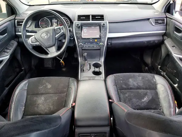 4T1BF1FK7HU694305 2017 TOYOTA CAMRY - Image 8