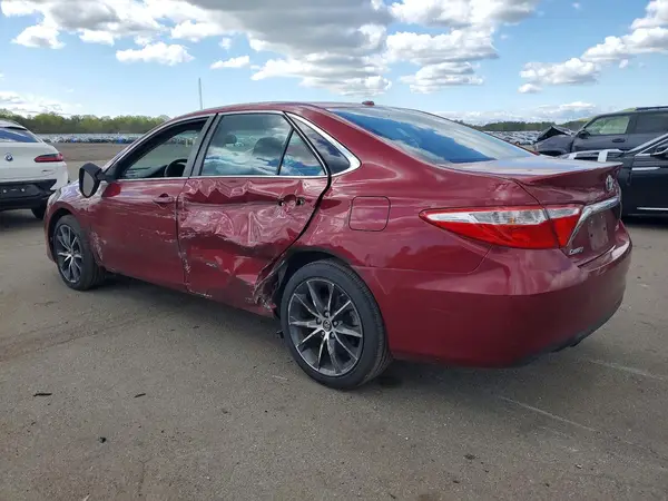 4T1BF1FK7HU694319 2017 TOYOTA CAMRY - Image 2