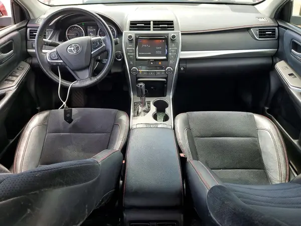 4T1BF1FK7HU694319 2017 TOYOTA CAMRY - Image 8
