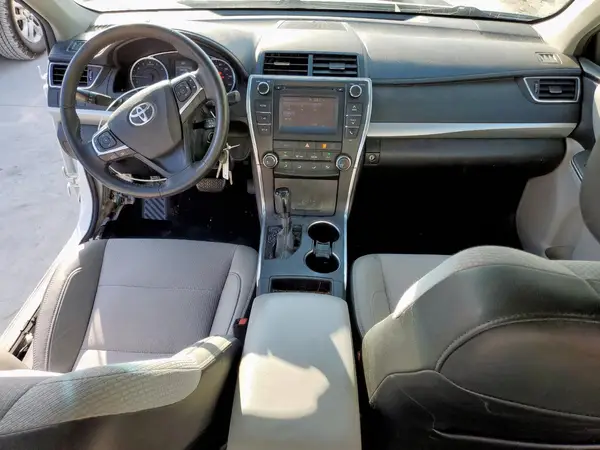4T1BF1FK7HU695390 2017 TOYOTA CAMRY - Image 8