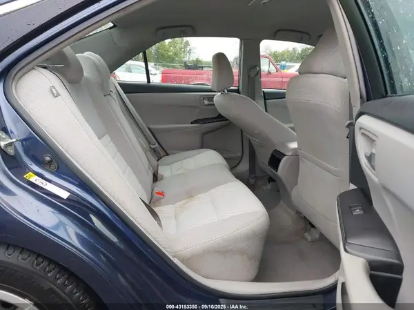 4T1BF1FK7HU696717 2017 TOYOTA CAMRY - Image 8