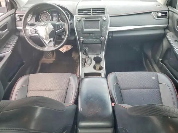 4T1BF1FK7HU697169 2017 TOYOTA CAMRY - Image 8