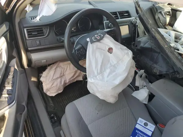 4T1BF1FK7HU697298 2017 TOYOTA CAMRY - Image 8