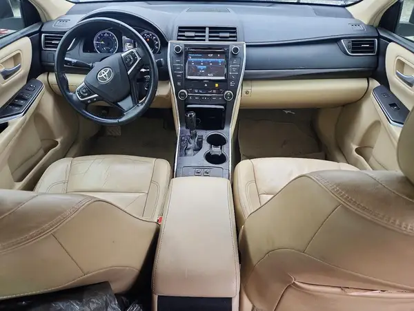 4T1BF1FK7HU697334 2017 TOYOTA CAMRY - Image 8