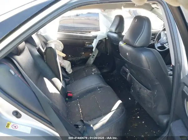 4T1BF1FK7HU697351 2017 TOYOTA CAMRY - Image 8