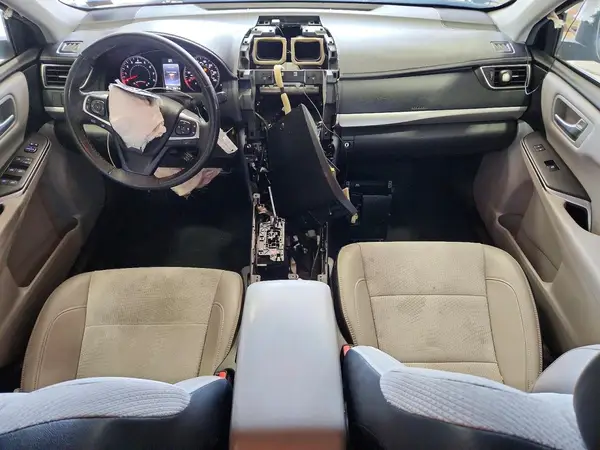 4T1BF1FK7HU697401 2017 TOYOTA CAMRY - Image 8
