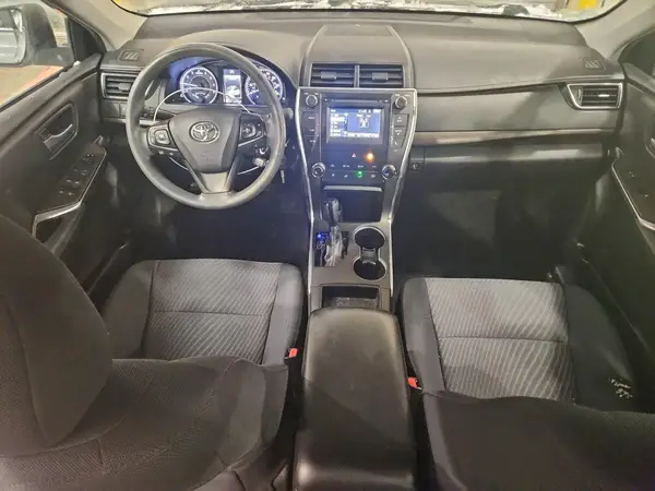 4T1BF1FK7HU699374 2017 TOYOTA CAMRY - Image 8