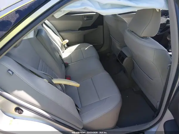 4T1BF1FK7HU699469 2017 TOYOTA CAMRY - Image 8
