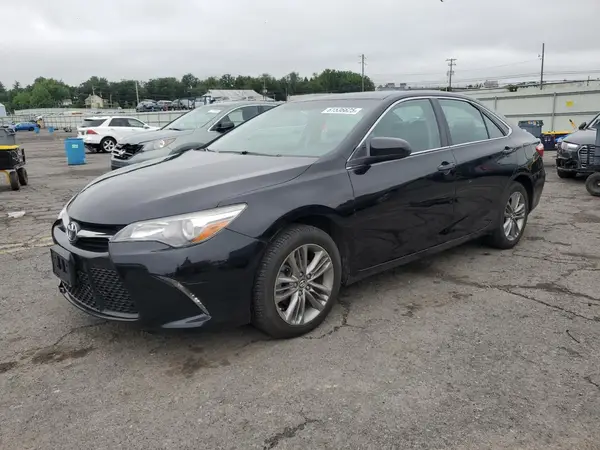 4T1BF1FK7HU702659 2017 TOYOTA CAMRY - Image 1