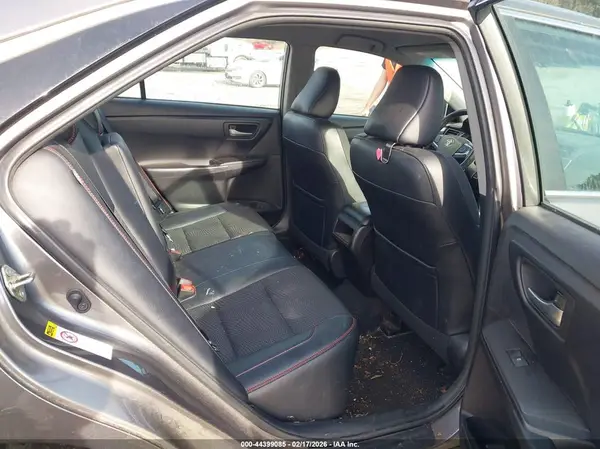 4T1BF1FK7HU703293 2017 TOYOTA CAMRY - Image 8