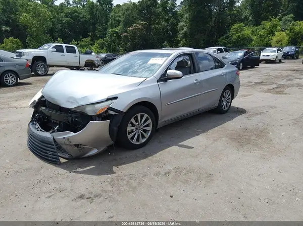 4T1BF1FK7HU703312 2017 TOYOTA CAMRY - Image 2