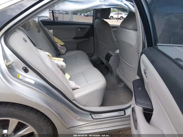 4T1BF1FK7HU703312 2017 TOYOTA CAMRY - Image 8