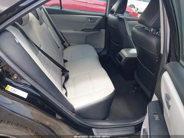 4T1BF1FK7HU704380 2017 TOYOTA CAMRY - Image 8