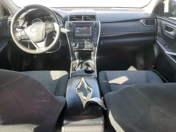 4T1BF1FK7HU706663 2017 TOYOTA CAMRY - Image 8