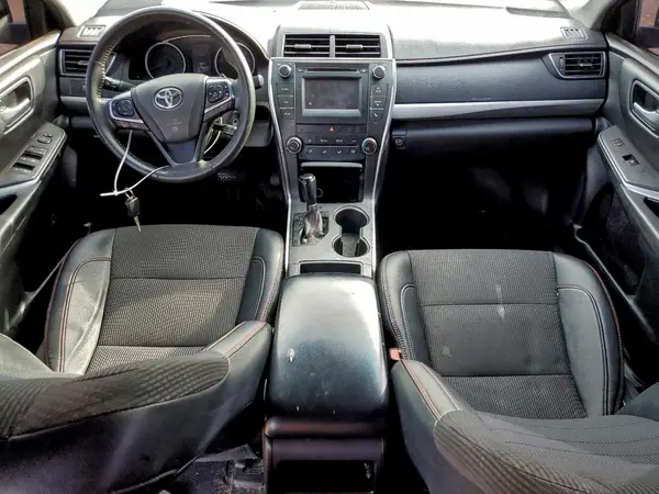 4T1BF1FK7HU706713 2017 TOYOTA CAMRY - Image 8