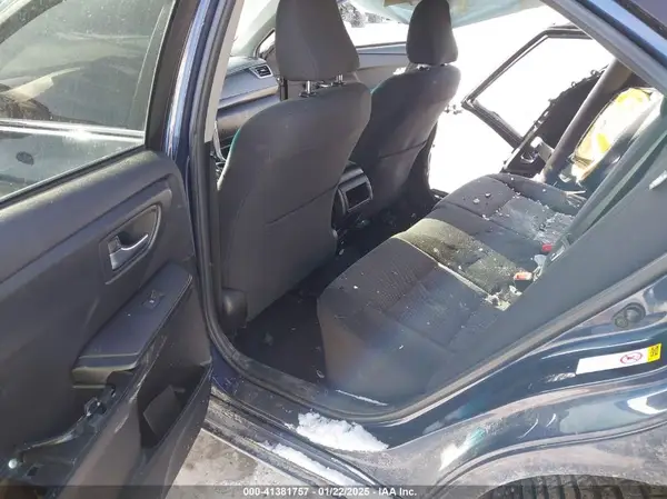 4T1BF1FK7HU707988 2017 TOYOTA CAMRY - Image 8