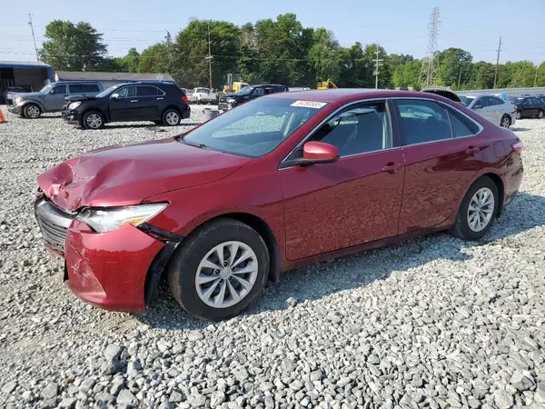 4T1BF1FK7HU708171 2017 TOYOTA CAMRY - Image 1