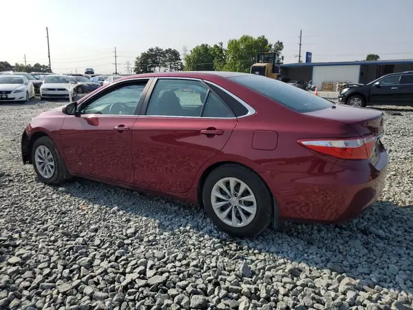 4T1BF1FK7HU708171 2017 TOYOTA CAMRY - Image 2