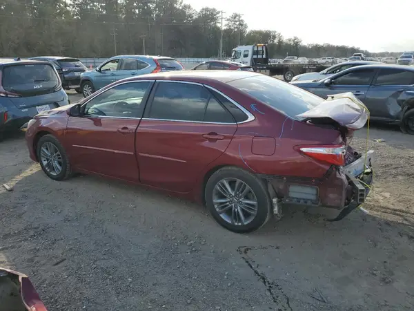 4T1BF1FK7HU708235 2017 TOYOTA CAMRY - Image 2