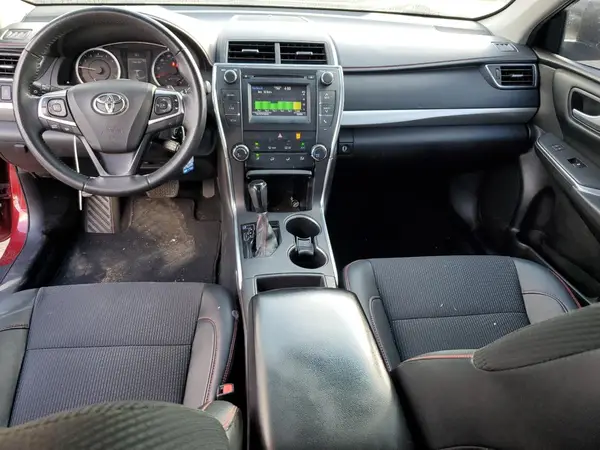 4T1BF1FK7HU708235 2017 TOYOTA CAMRY - Image 8