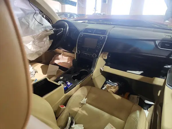 4T1BF1FK7HU708428 2017 TOYOTA CAMRY - Image 8