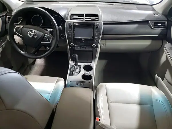4T1BF1FK7HU709675 2017 TOYOTA CAMRY - Image 8