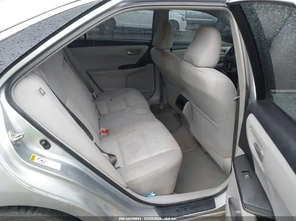 4T1BF1FK7HU710535 2017 TOYOTA CAMRY - Image 8