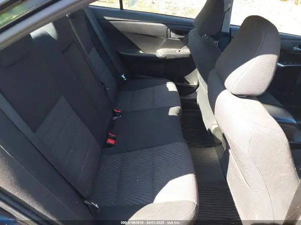 4T1BF1FK7HU712351 2017 TOYOTA CAMRY - Image 8