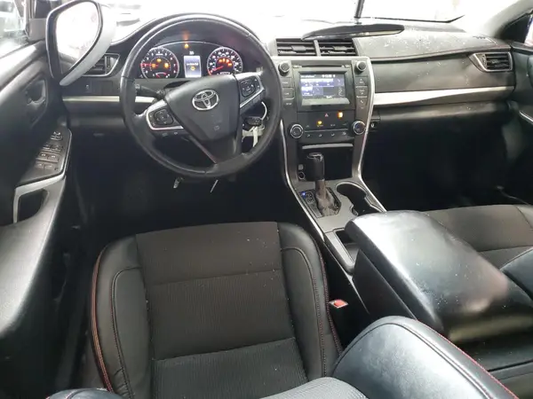 4T1BF1FK7HU713614 2017 TOYOTA CAMRY - Image 8