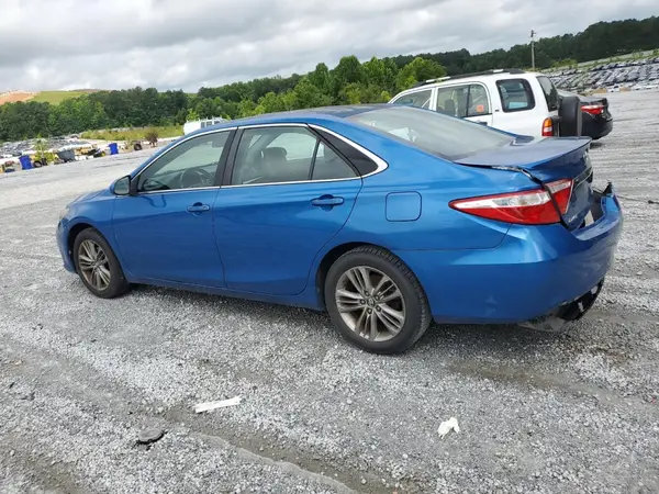 4T1BF1FK7HU713791 2017 TOYOTA CAMRY - Image 2