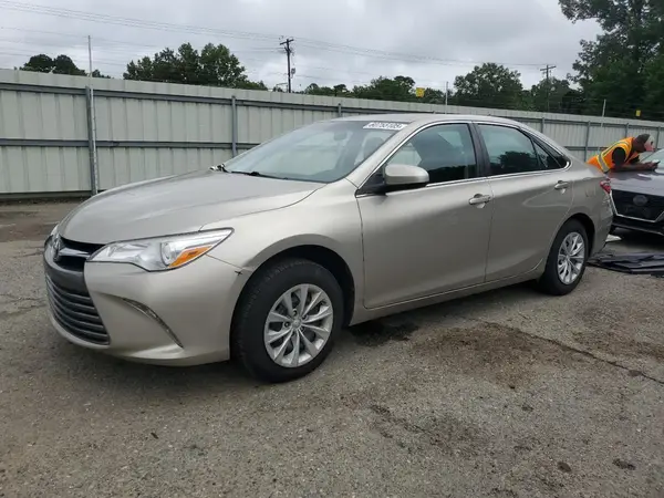 4T1BF1FK7HU714214 2017 TOYOTA CAMRY - Image 1