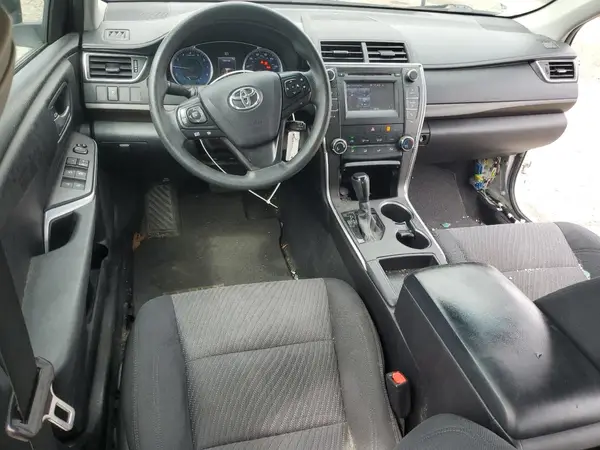 4T1BF1FK7HU714214 2017 TOYOTA CAMRY - Image 8