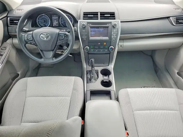 4T1BF1FK7HU719641 2017 TOYOTA CAMRY - Image 8