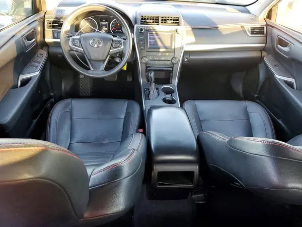 4T1BF1FK7HU721437 2017 TOYOTA CAMRY - Image 8
