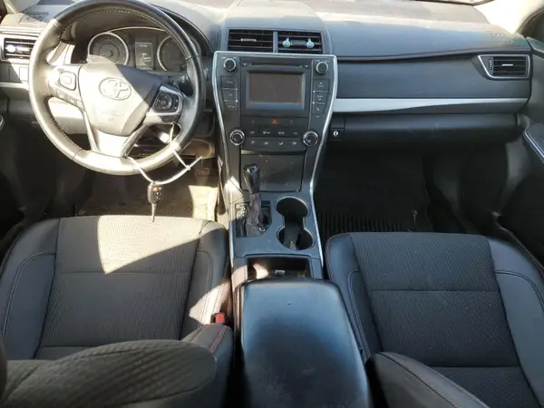 4T1BF1FK7HU722605 2017 TOYOTA CAMRY - Image 8