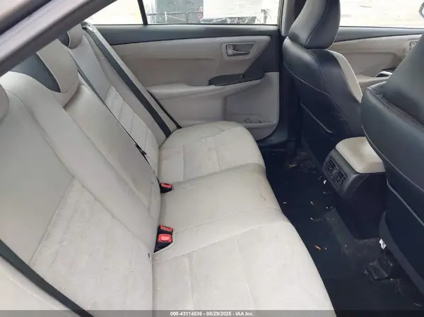 4T1BF1FK7HU723186 2017 TOYOTA CAMRY - Image 8